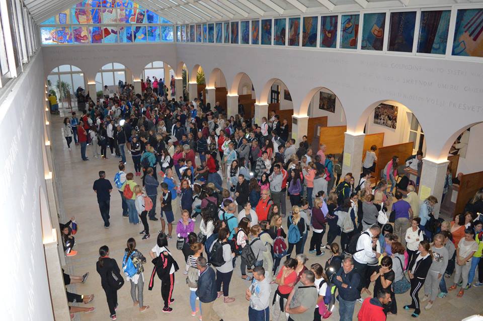 hodocasce mladih 2016 2