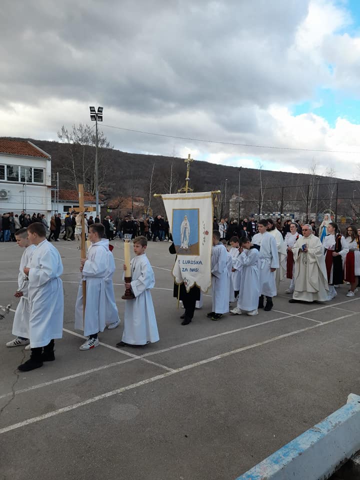 G Lurdska Brnaze