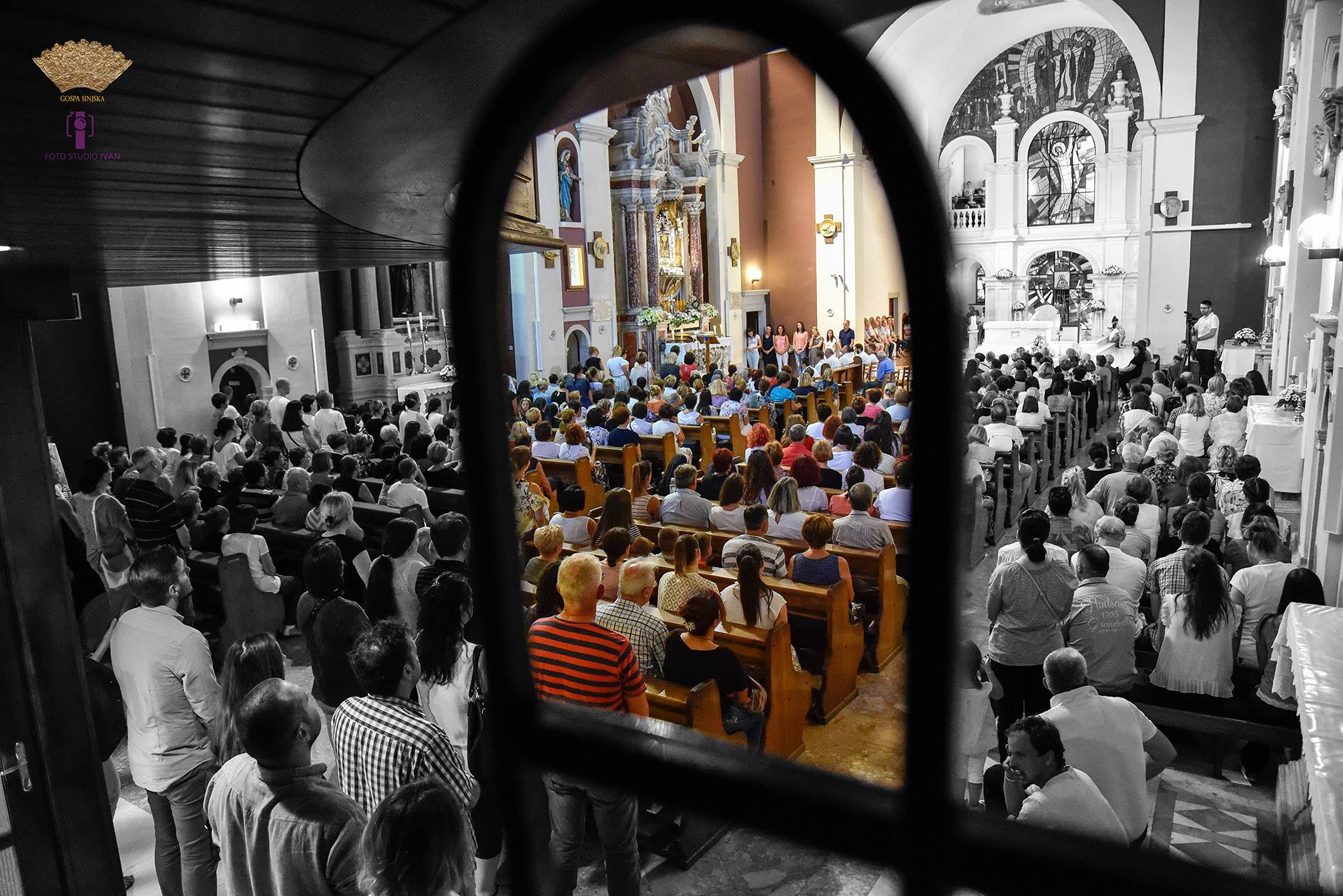 devetnica gospi sinjskoj crkva 2017
